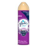 Aromatizante Glade Aerosol Campos de lavanda 275ml