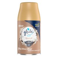 Ambientador Glade Automático en Aerosol Repuesto Vainilla 175g