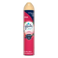 Ambientador Glade Aerosol Mora Radiante 400ml