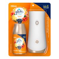 Ambientador Glade Automático en Aerosol Aparato Hawaiian Breeze 175g