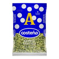 Arveja Partida Costeño 500g