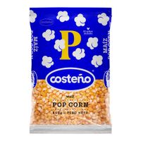 Maíz Pop Corn Costeño 500g