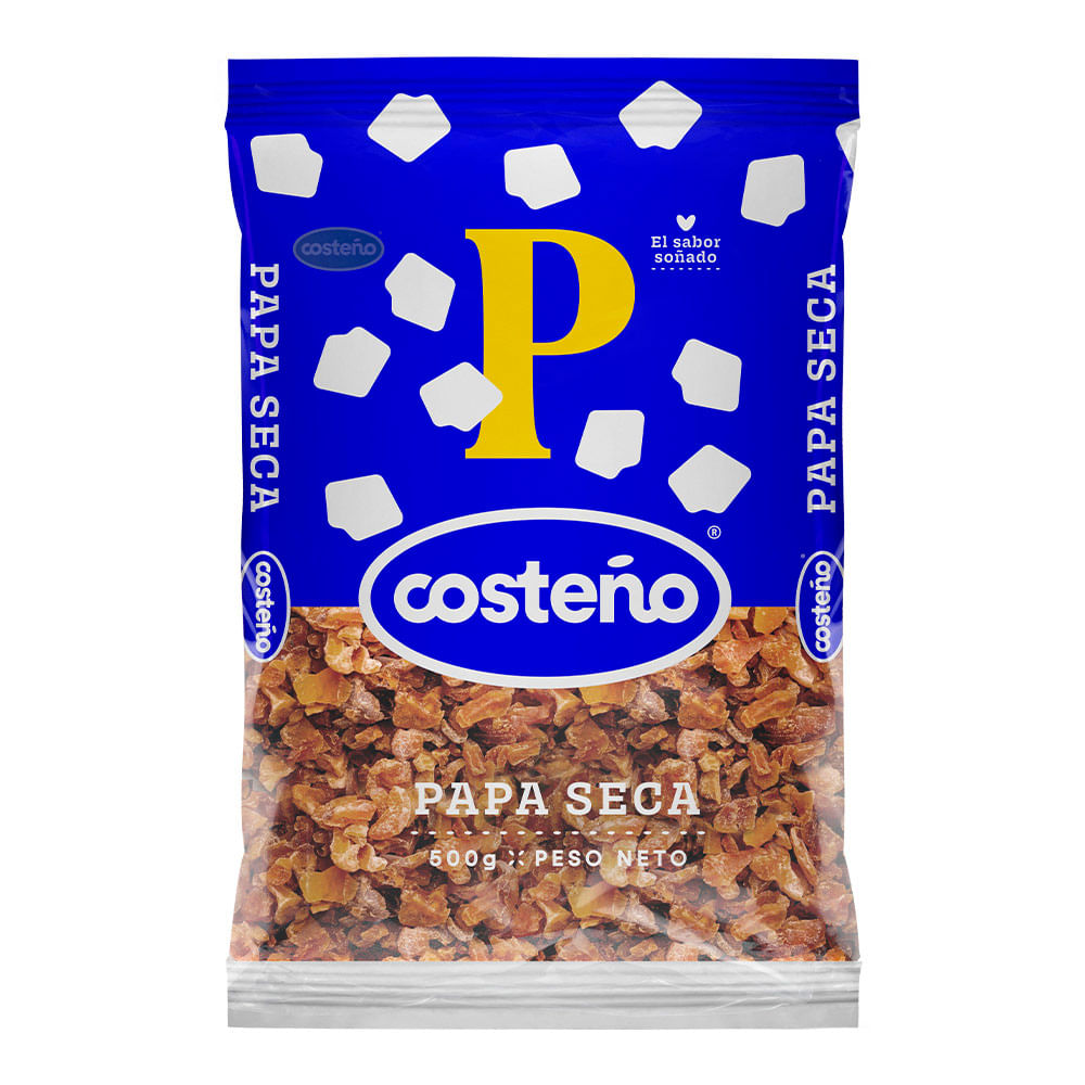Papa Seca Costeño 500g
