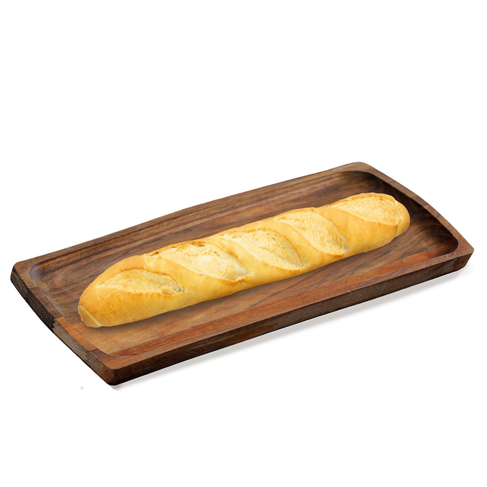Pan Baguette Clásico x un