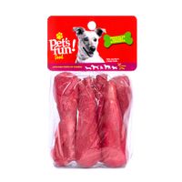 Premios de Vacuno Ahumados Pet's Fun 250g
