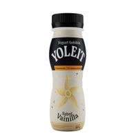 Yogurt Bebible Deslactosado Yoleit Sabor Vanilla Botella 160g