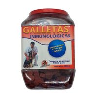 Galleta para Perros Canirufus Inmunológicas 780g