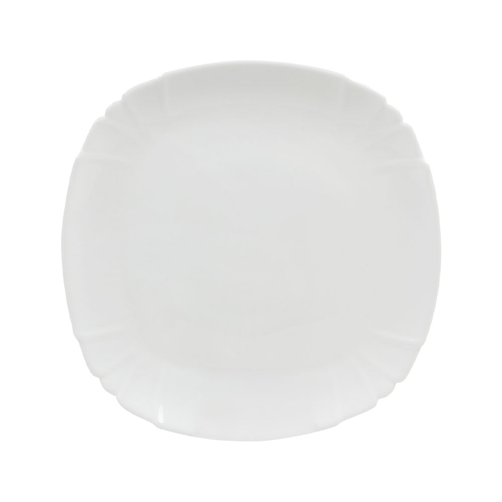 Plato de Fondo Krea Cuadrado 27.5cm