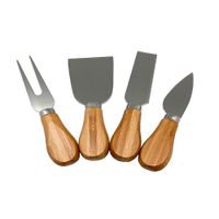Set Cuchillos de Queso Krea 4un