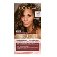 Tinte de Cabello Excellence Nudes 5U