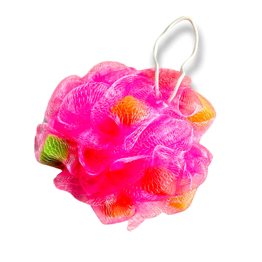 Esponja de Nylon Limader Aplicaciones de Colores