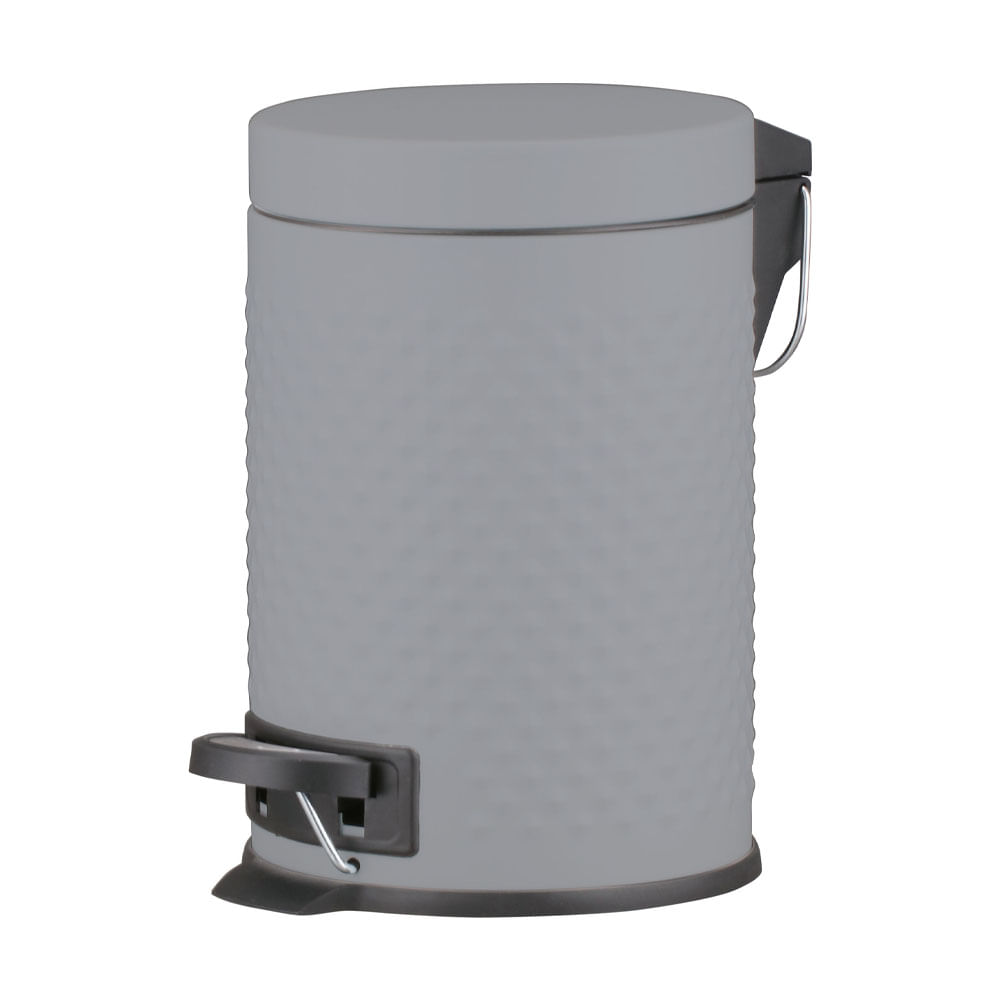 Basurero Krea Pedal Textura 2.7L