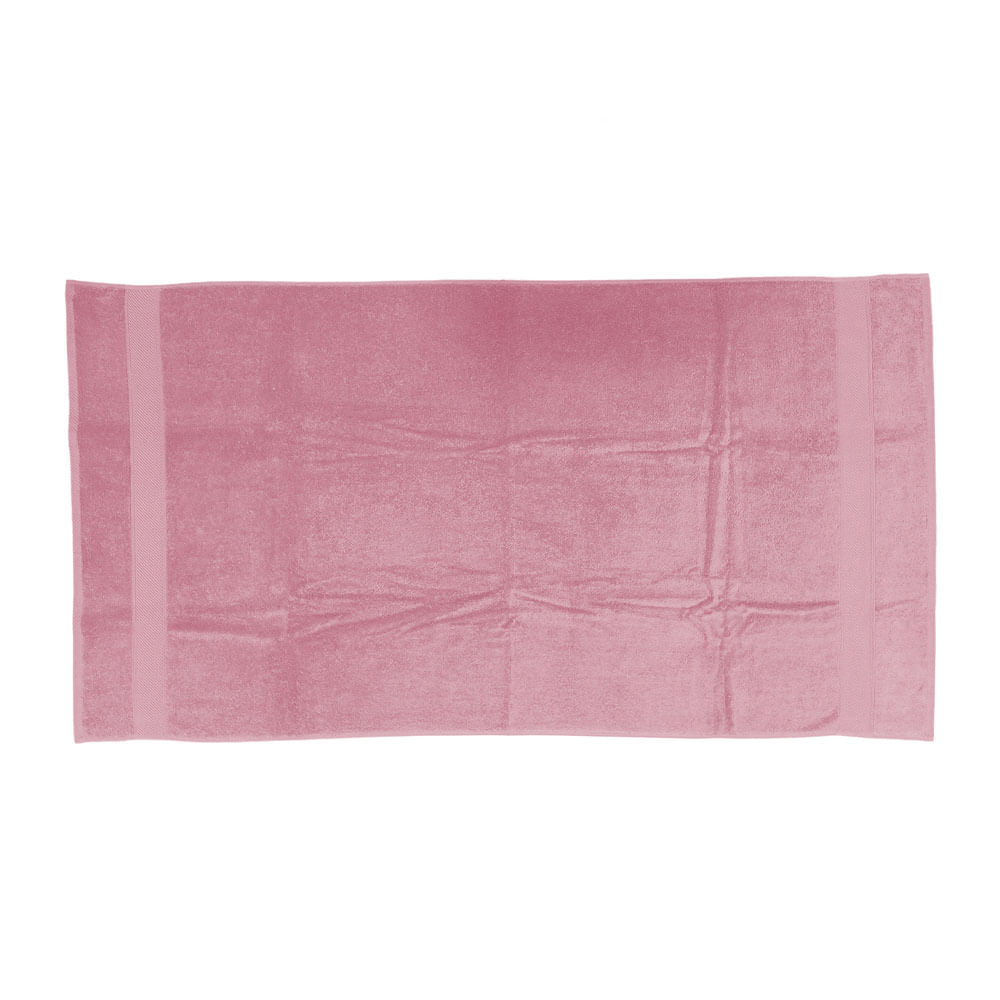 Toallon Krea 90x170cm 550gsm Rosado