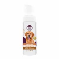 Espuma Top Pet Baño en Seco