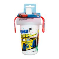 Vaso Doble Pared Tuinies Cars 350ml