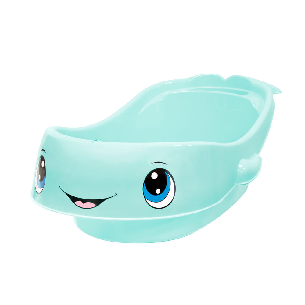 Bañera Reyplast Aqua Decorada Niño