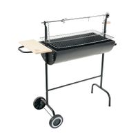 Parrilla Beek Maker Carbon Medio Tambor Bm300