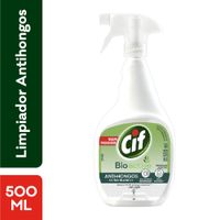 Limpiador de Baño Antihongos Cif Gatillo 500ml