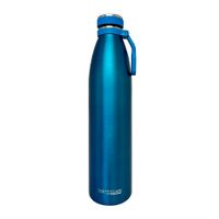 Thermos de Acero Moray Azul 1L