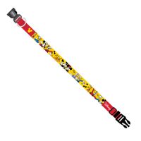 Collar Mickey and Friends Yellow