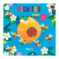 Libro Bichitos Libro Con Sorpresas V&D Distribuidores