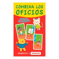 Libro Combina los Oficios V&D Distribuidores