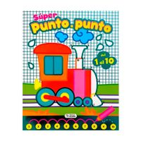 Libro super Punto a Punto V&D Distribuidores