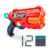 Lanzador de Dardos X-Shot Fury