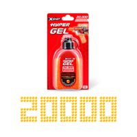 Carga Hyper Gel X-Shot 20K un