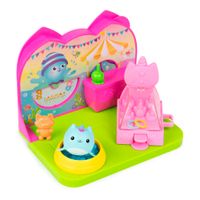 Set de Lujo Cuarto de Carnaval Gabbys