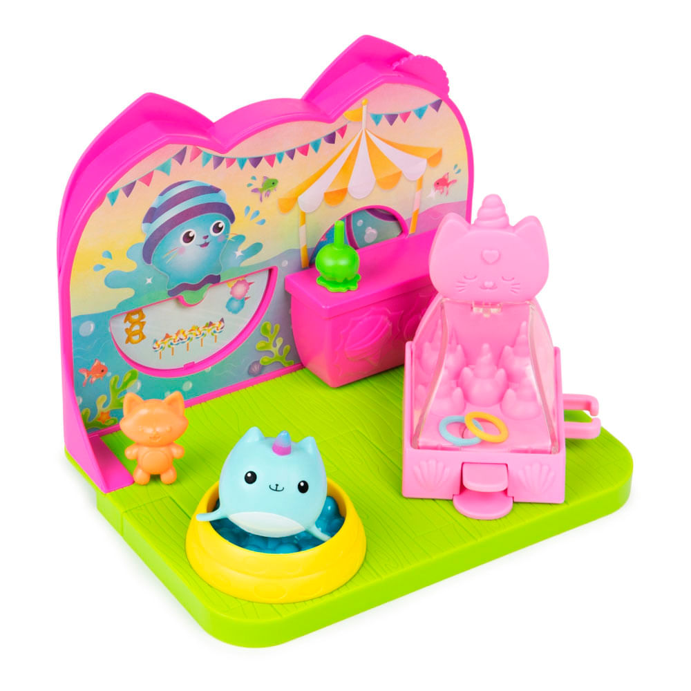 Set de Lujo Cuarto de Carnaval Gabbys