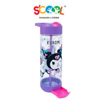 Botella Porta Celular Kuromi