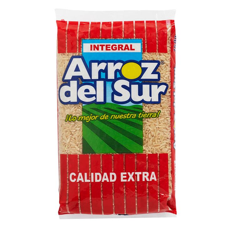 Arroz Integral Extra Bolsa 750 g