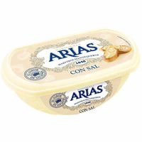 Mantequilla con Sal Arias 235g
