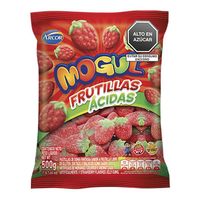 Gomas Frutillas Ácidas 500 g