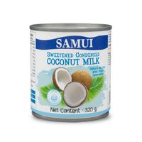 Bebida a Base de Coco Condensada Lata 320 g
