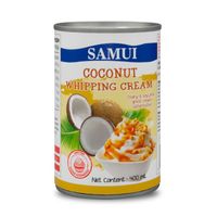 Crema Batida de Coco Lata 400 ml