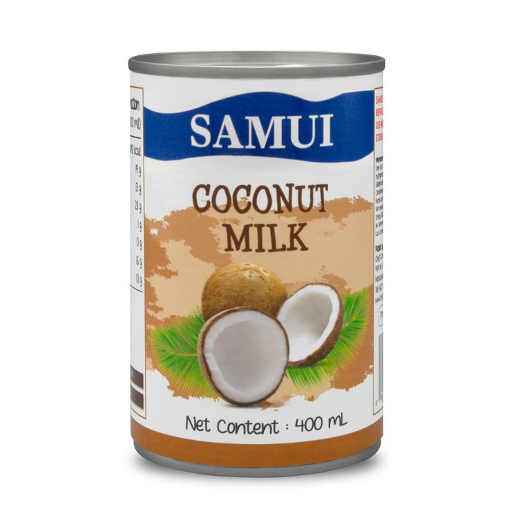 Bebida a Base de Coco Lata 400 ml