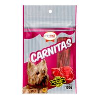 Mimma Snacks para Perros Carnitas Sachet 100 g