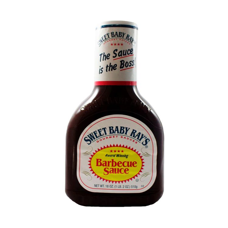 Salsa Barbecue Original Frasco 510 g