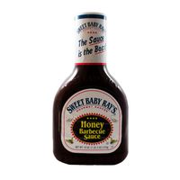 Salsa Barbecue Honey Frasco 510 g