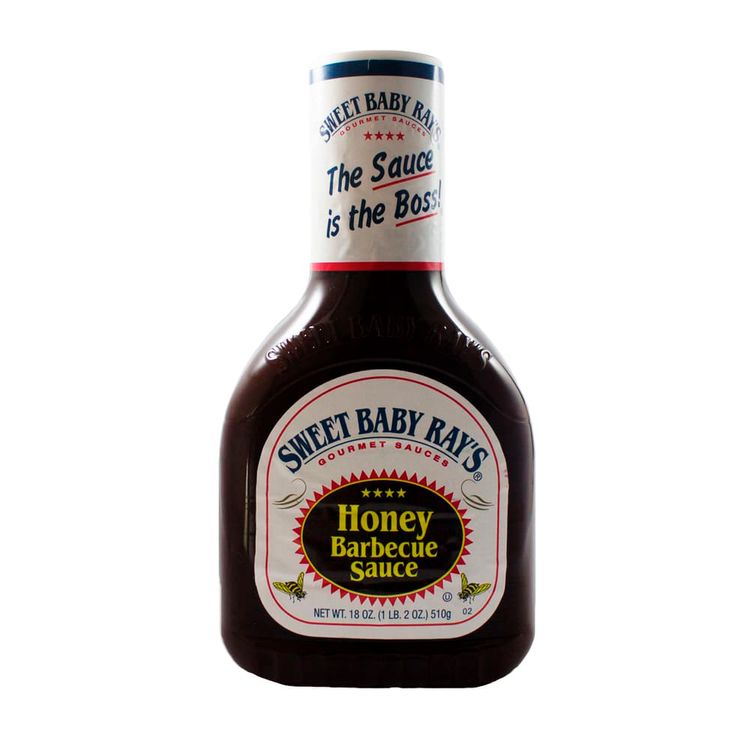 Salsa Barbecue Honey Frasco 510 g