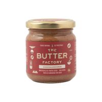 Mantequilla de Frutos Secos Choco Almendras The Butter Factory Frasco 200 g