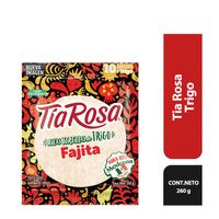 Tortilla de Trigo Tía Rosa 10un.