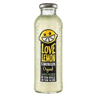 Limonada Love Lemon Original Botella 1L
