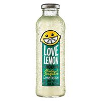 Limonada Love Lemon Menta y Jengibre Botella 1L