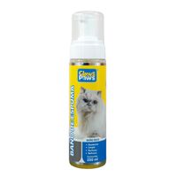 Baño de Espuma Seco Claws Paws Gato