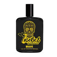 Eau de Toilette for Men Rebel Brave 100ml