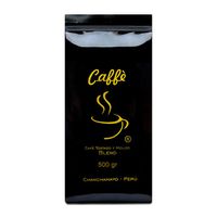 Café Tostado y Molido Blend Caffé 500g