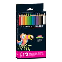 Lapices de Color Jumbo Prismacolor Jr 12un